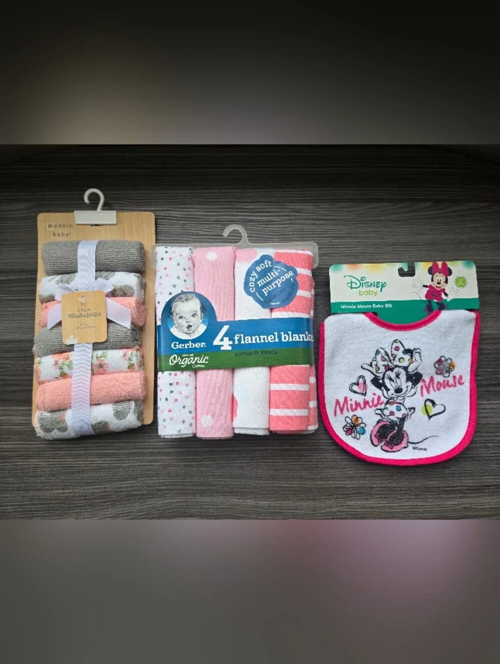 Infant Baby Girl Bundle Set